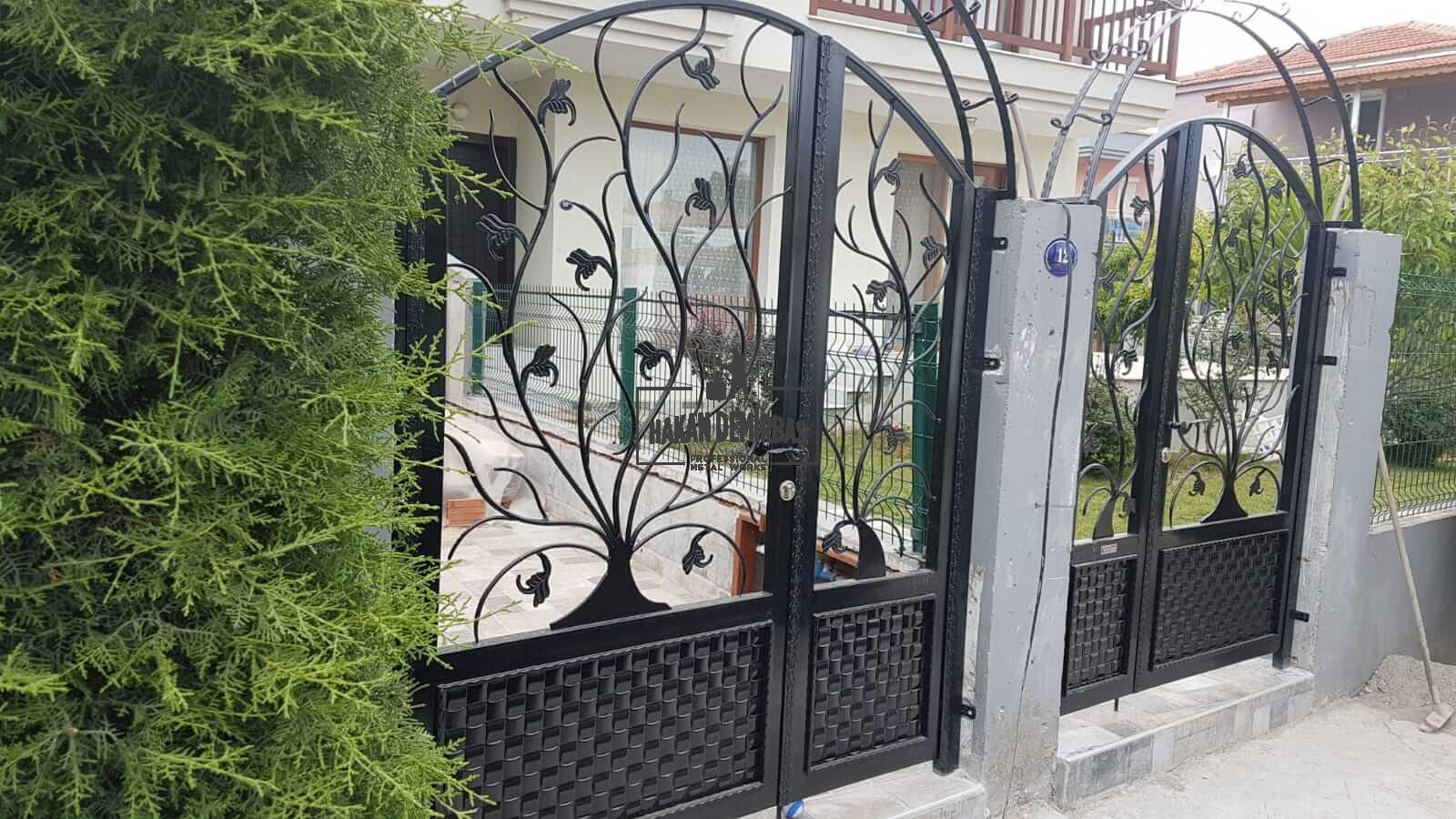 Konya Bahçe Kapısı İmalatı